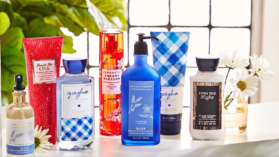 Bath & Body Works – SocialSkn