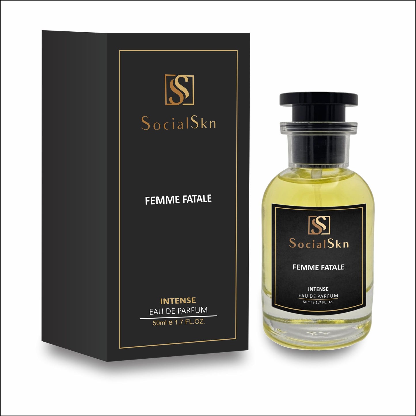 Prada Paradoxe Eau De Parfum | Prada Perfume Paradoxe | SocialSkn