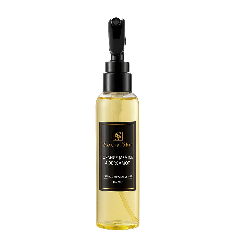 Orange Jasmine & Bergamot