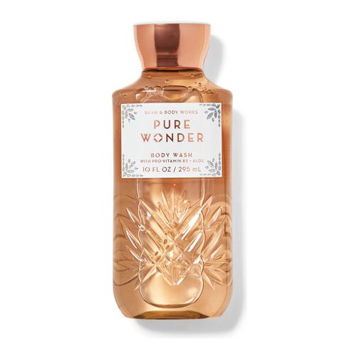 Pure Wonder Body Wash | Scented Body Wash | SocialSkn