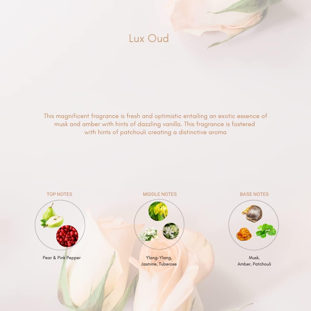Oud Perfume Oil | Concentrated Fragrance Oil | SocialSkn