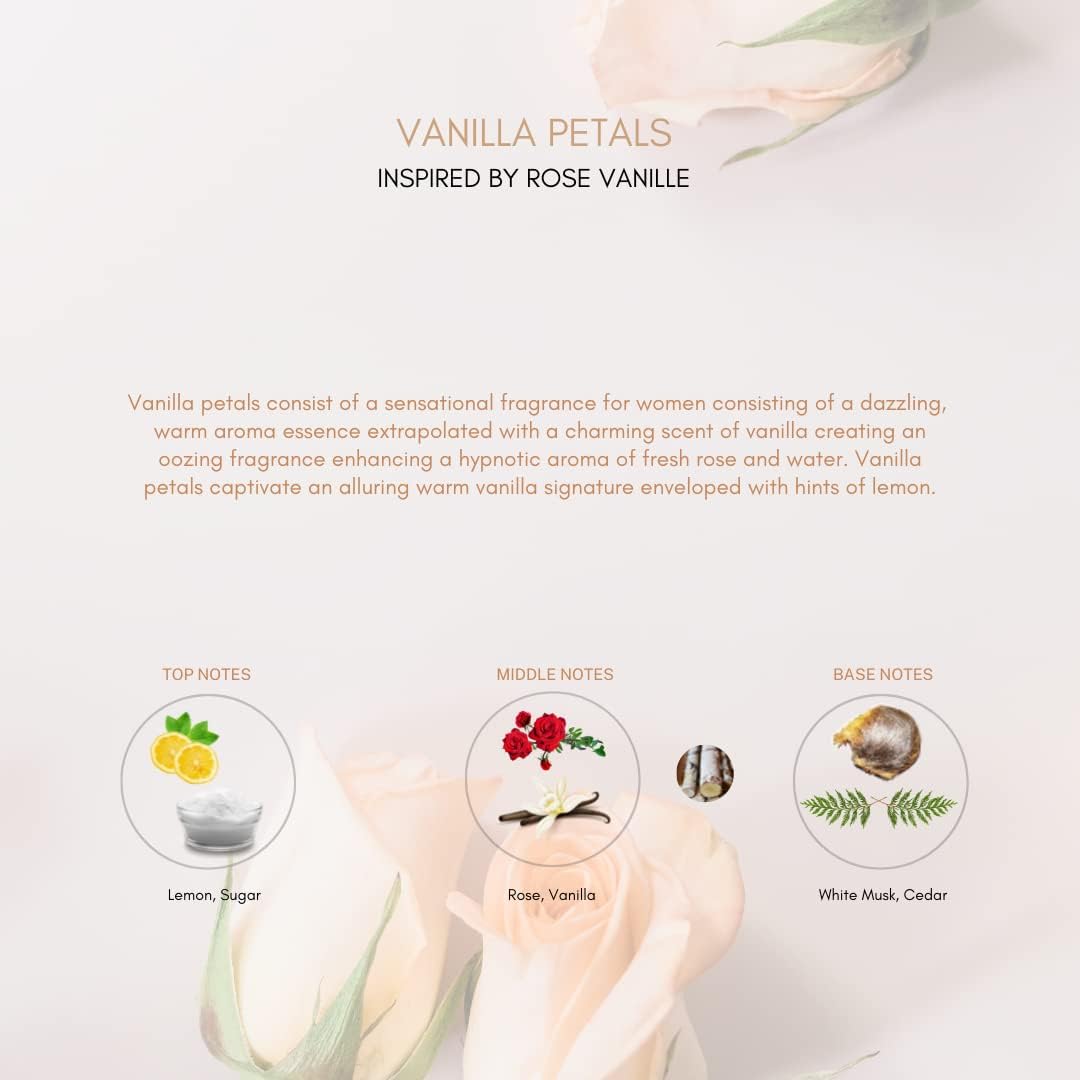Vanilla Perfume Oil | Best Perfume Oil | SocialSkn