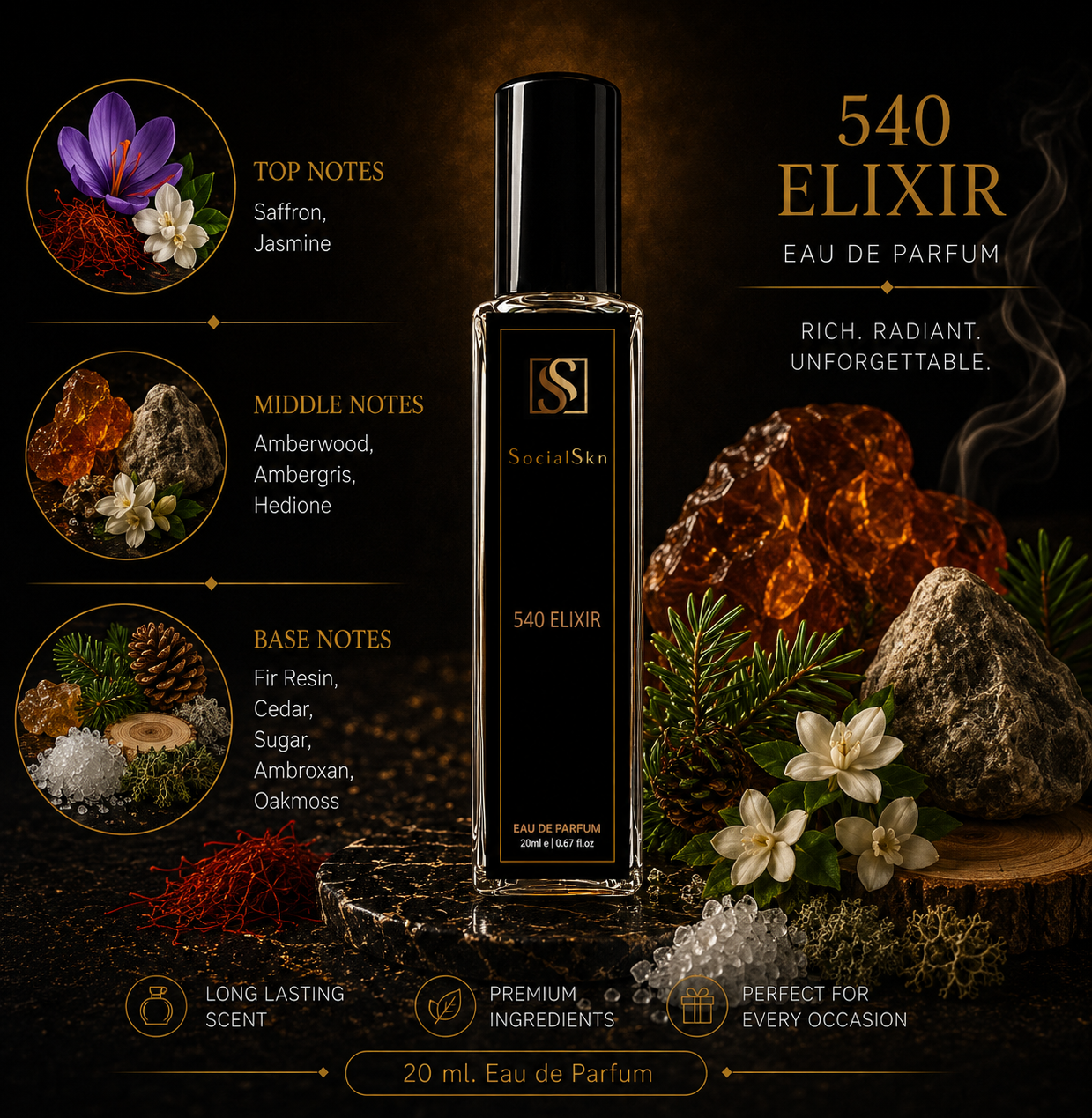 540 ELIXIR – Inspired by MFK Baccarat Rouge 540
