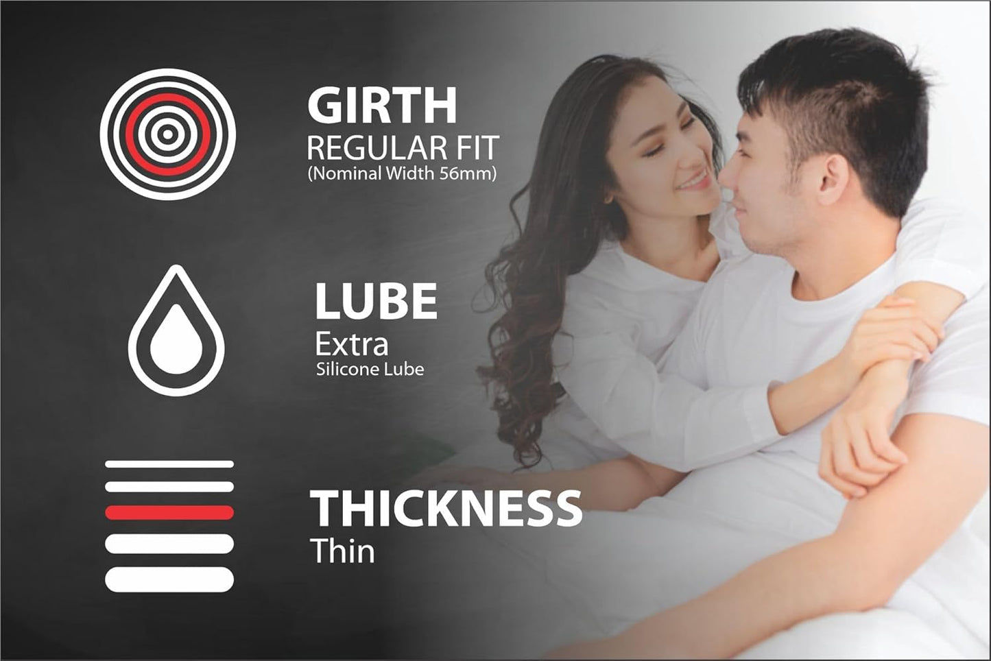 Wildex Condoms - (18 Pack)