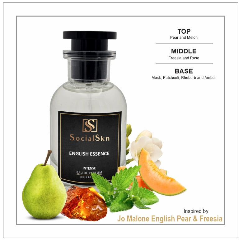 English Essence - Inspired by English Pear & Freesia by Jo Malone