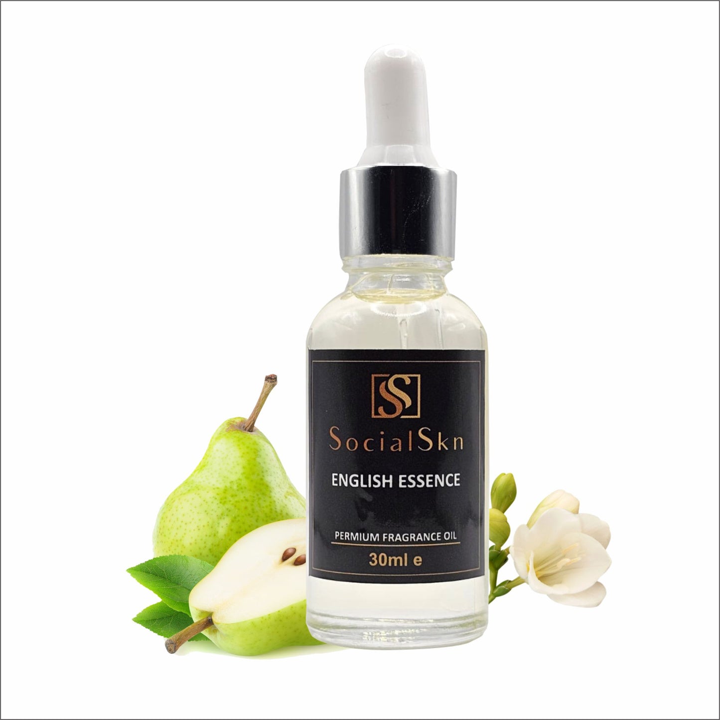 ENGLISH ESSENCE - Inspired by English Pear & Freesia Jo Malone - Oil Burner
