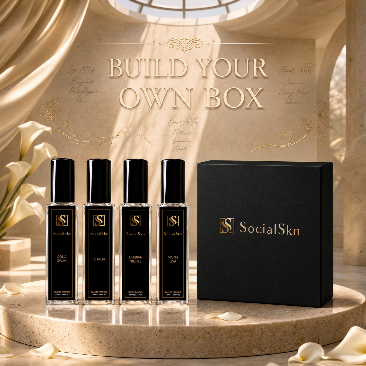 Build Your Own Box