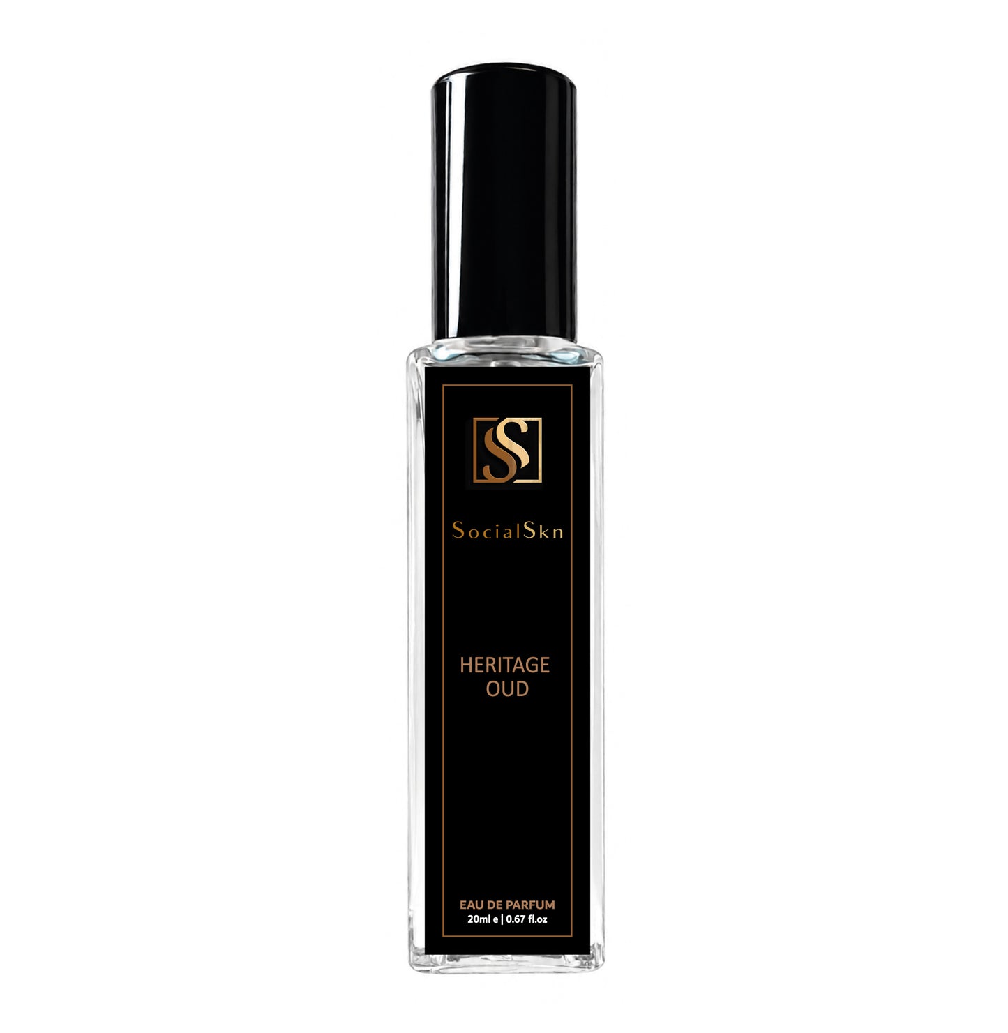 HERITAGE OUD – Inspired by Maison Francis Kurkdjian Oud Satin Mood