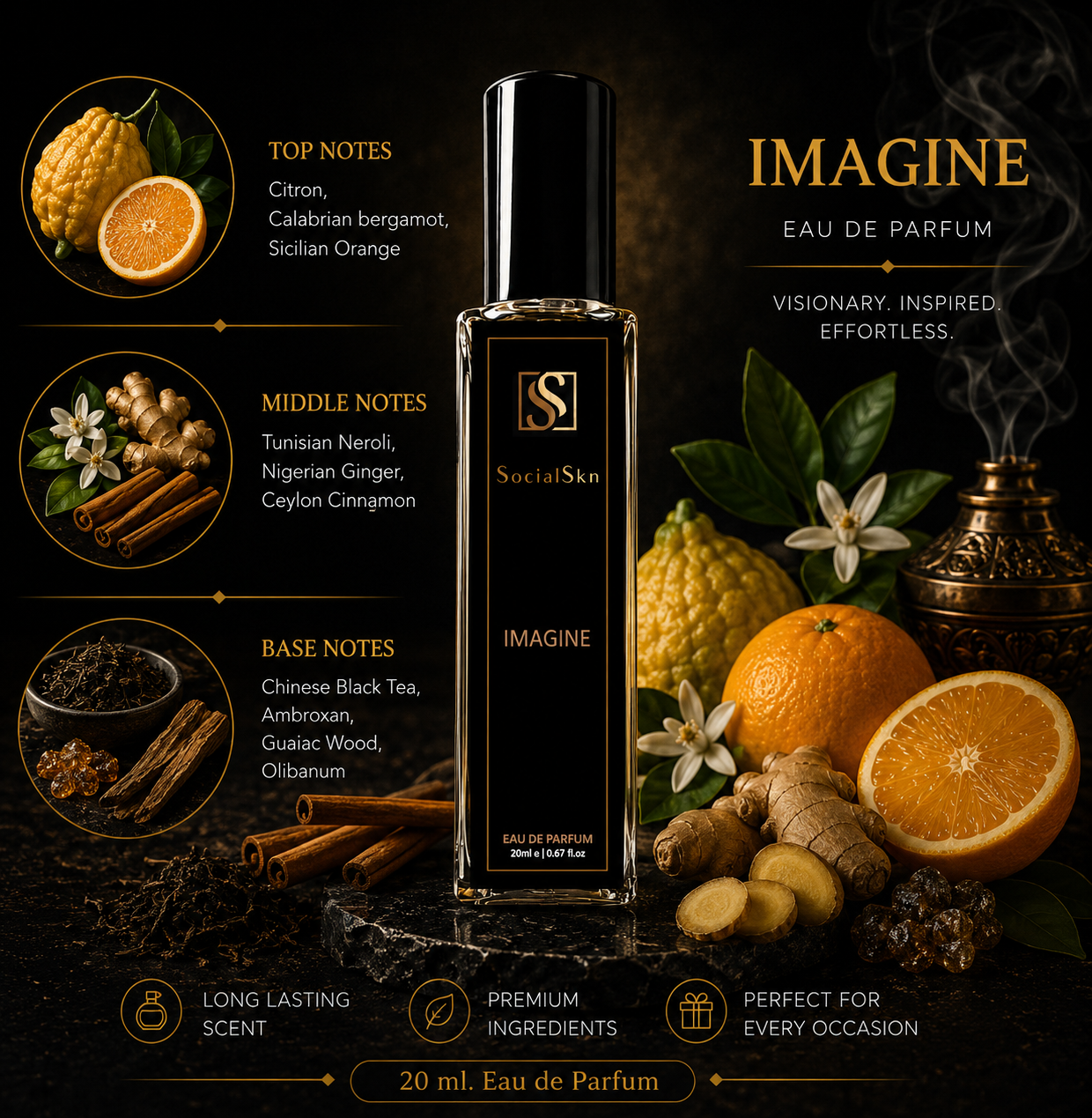 IMAGINE - Inspired by Louis Vuitton Imagination