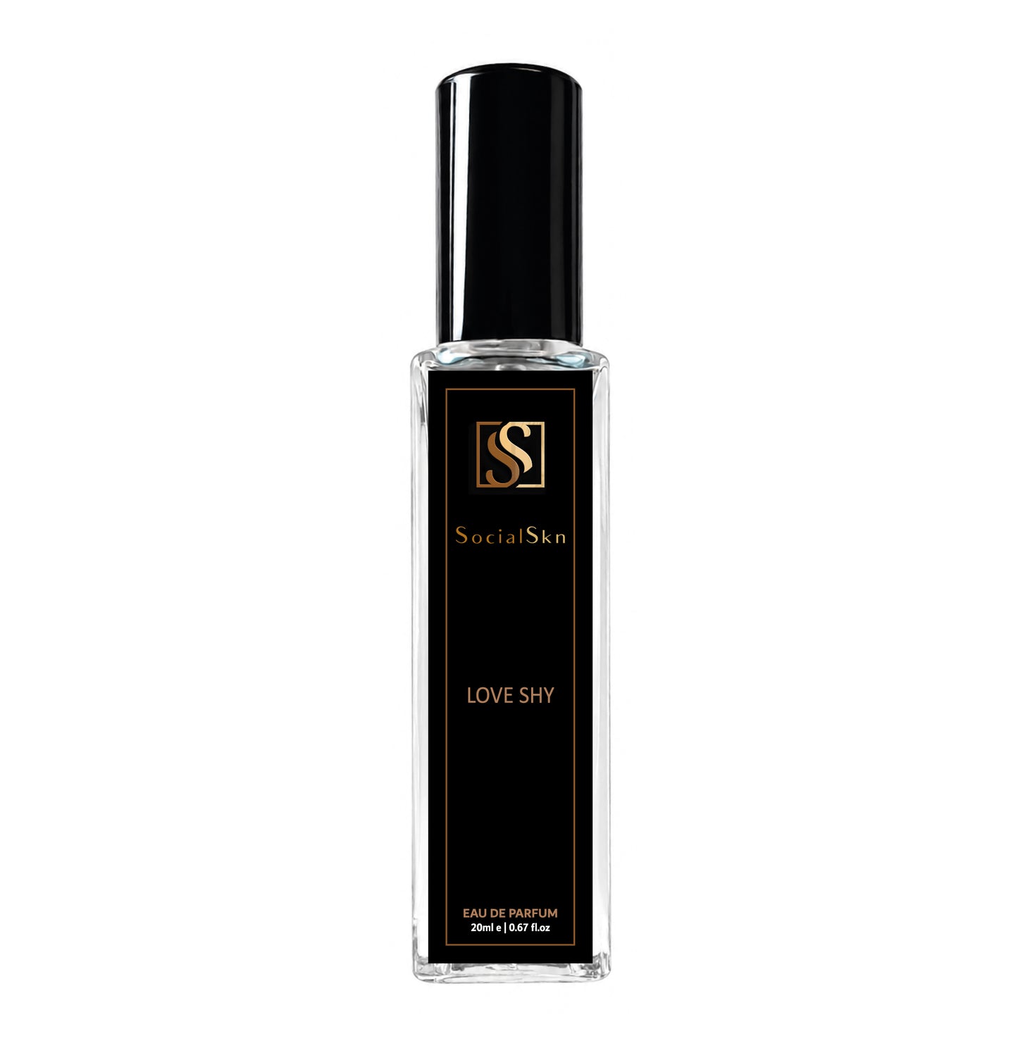 LOVE SHY – Inspired by Kilian Love, Don’t Be Shy