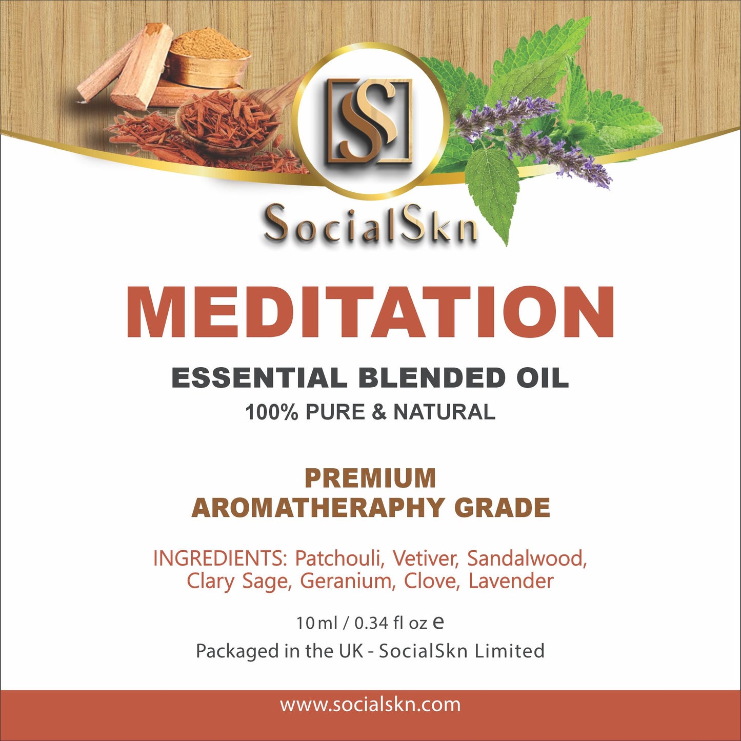 Meditation Blend