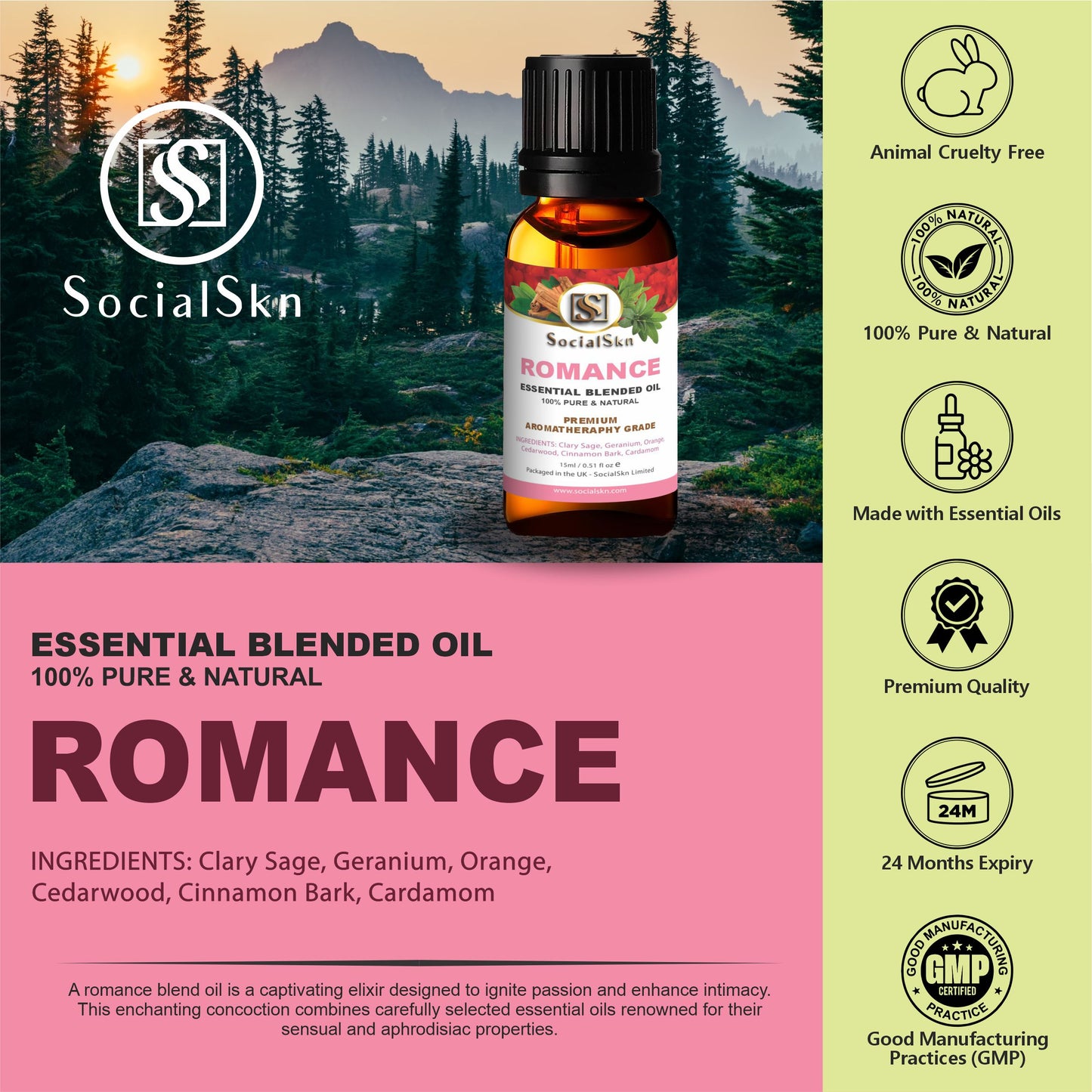 Romance Blend