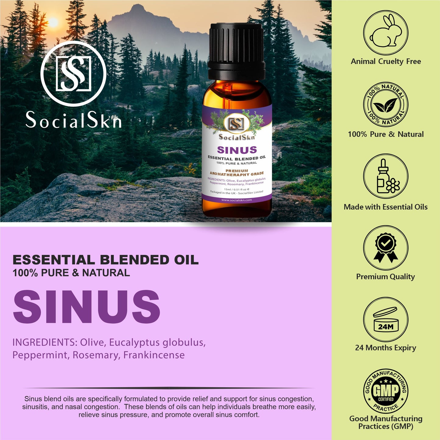 Sinus Blend