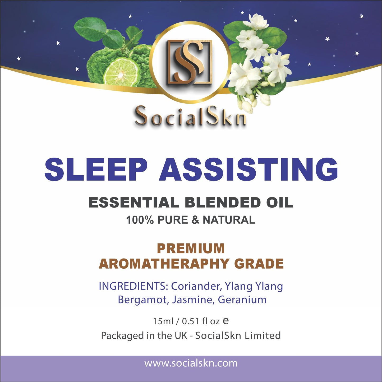 Sleep Assisting Blend