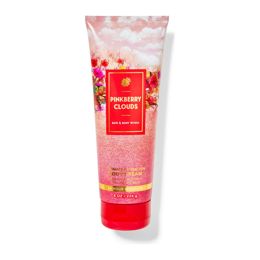 PINKBERRY CLOUDS Body Cream