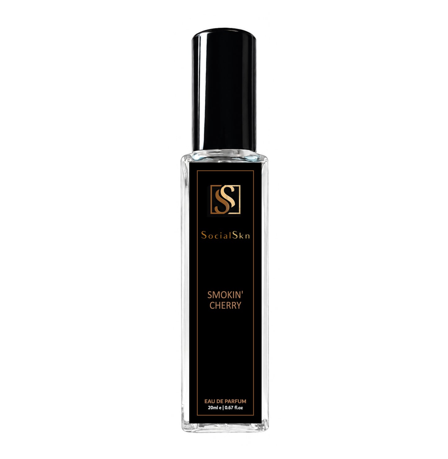 SMOKIN’ CHERRY - Inspired by Tom Ford Cherry Smoke