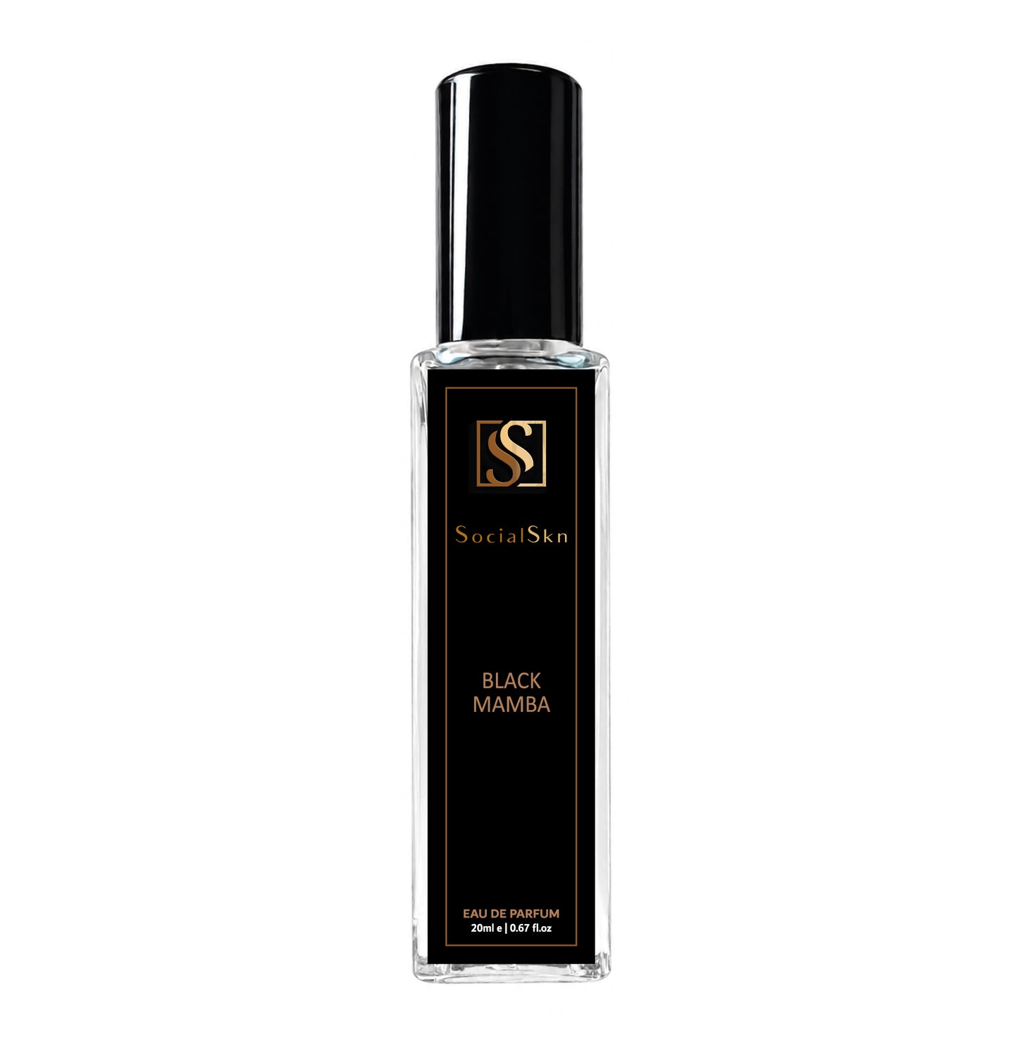 BLACK MAMBA - Inspired by YSL Black Opium