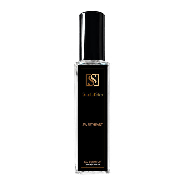 Socialskn SWEETHEART EDP 20ml inspired by Parfum de Marly Delina is for Women a floral fruity rose long-lasting luxury perfume