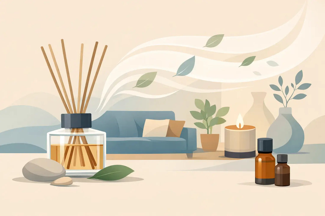 Reed Diffusers That Make Your Home Smell Good
