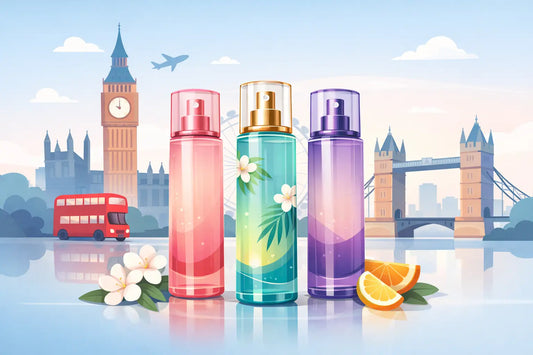 Bath and Body Works Fine Fragrance Mist UK Guide