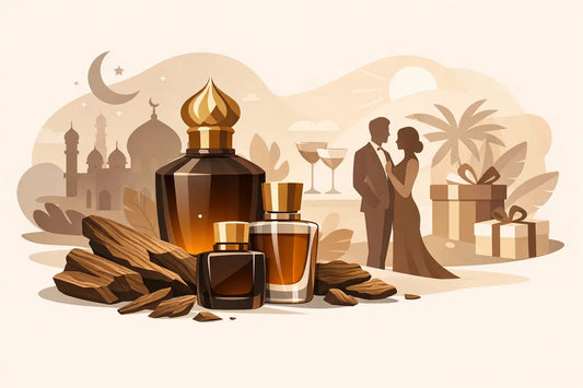 How to Choose Oud Perfumes for Every Occasion