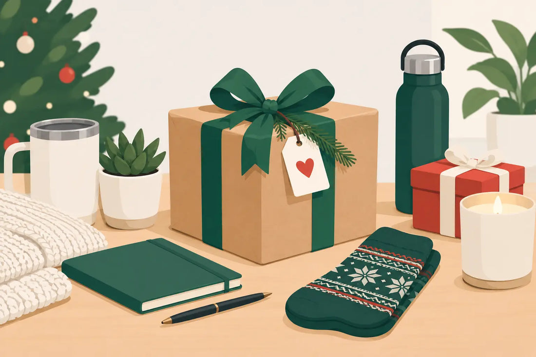 Secret Santa Gift Ideas That Feel Personal
