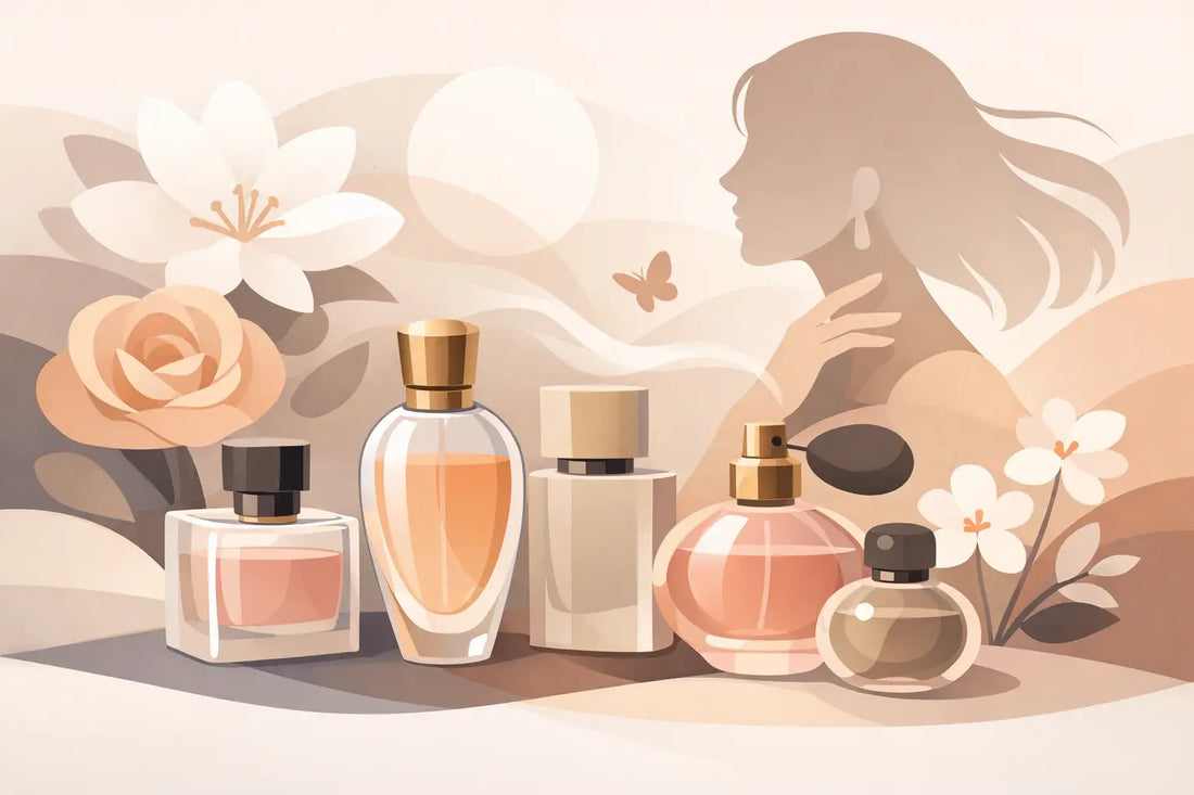 Designer Inspired Perfumes That Feel Personal