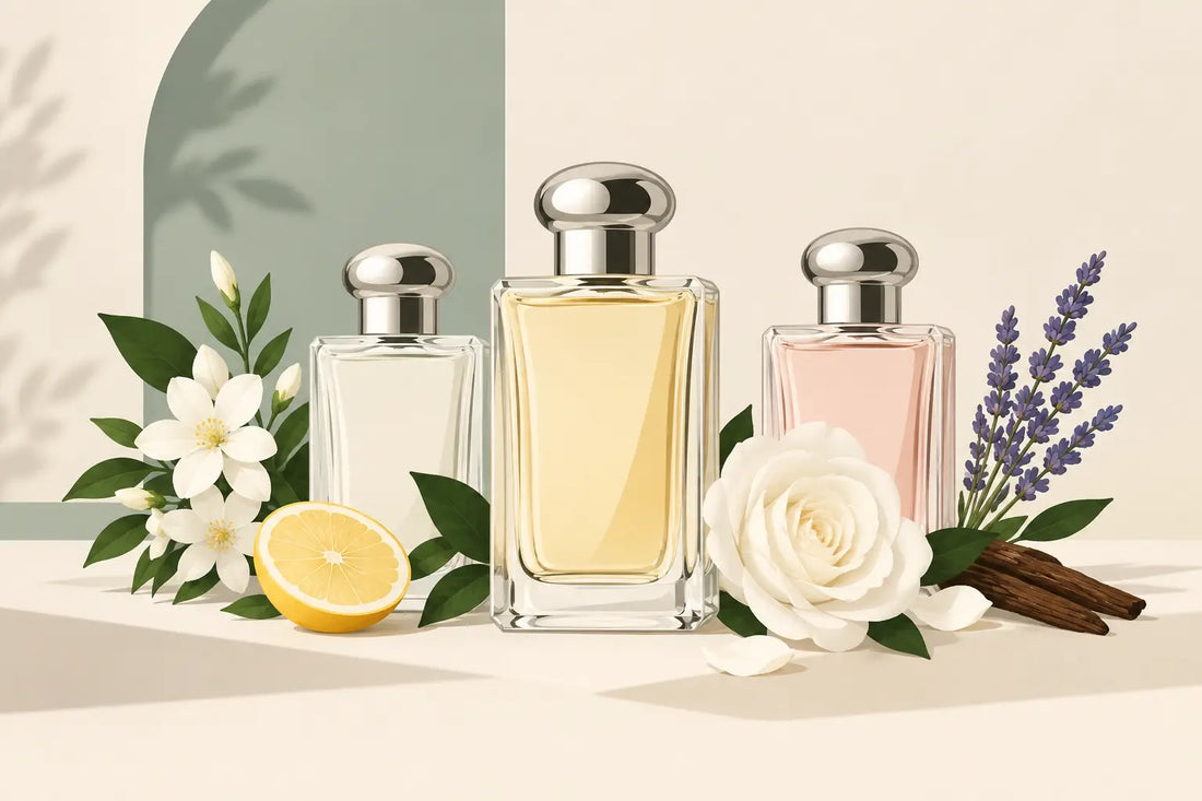 Jo Malone Scents: Choose Your Signature Scent