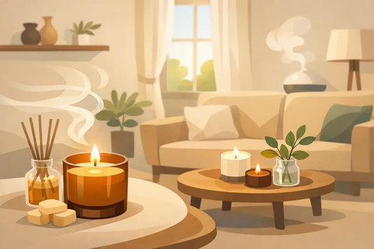 How to Improve Candle Scent Throw at Home
