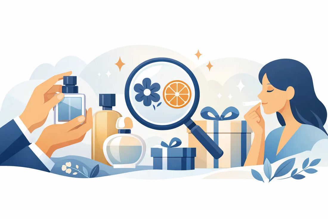 How to Choose Gift Fragrances with Confidence