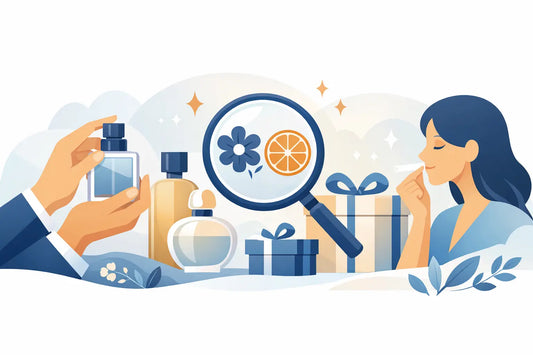 How to Choose Gift Fragrances with Confidence