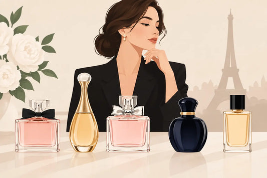 Which Dior Perfume Suits Your Style Best?