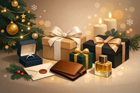 Christmas Gift Ideas That Feel Personal and Premium