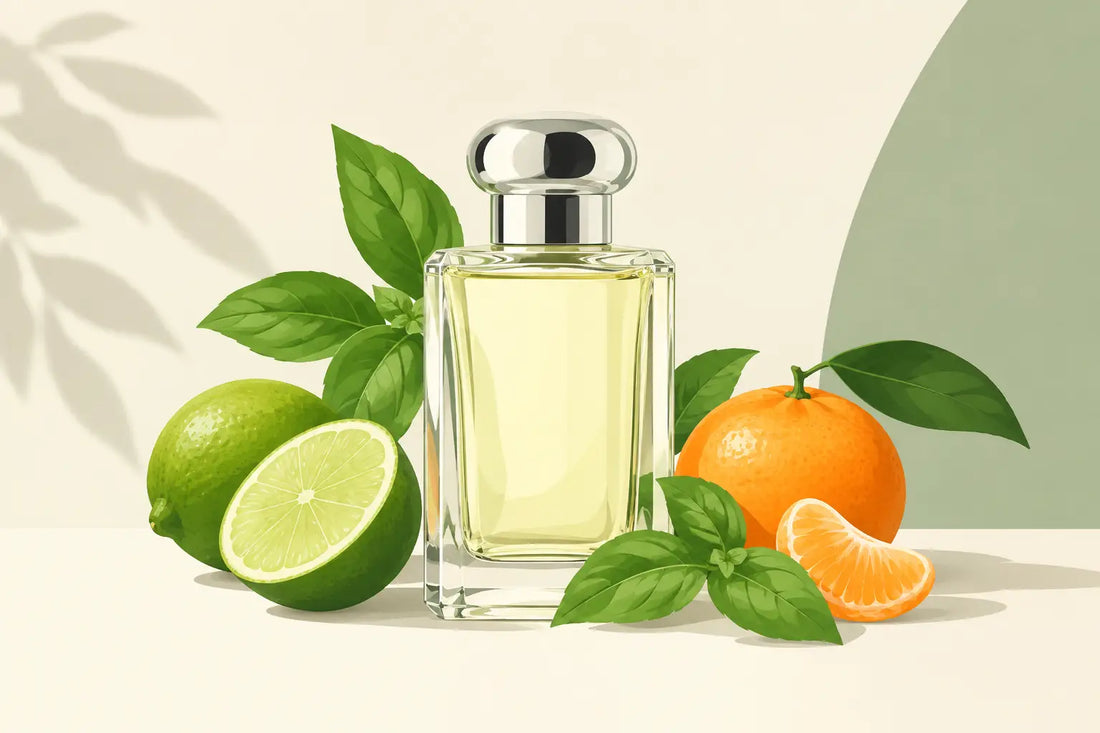 What Jo Malone Lime Basil & Mandarin Smells Like