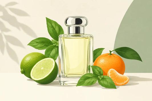 What Jo Malone Lime Basil & Mandarin Smells Like