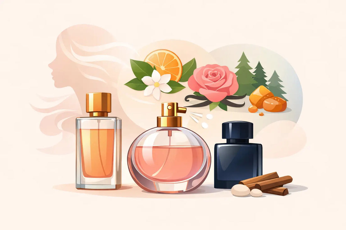 What Does Eau de Parfum Mean? A Clear Guide