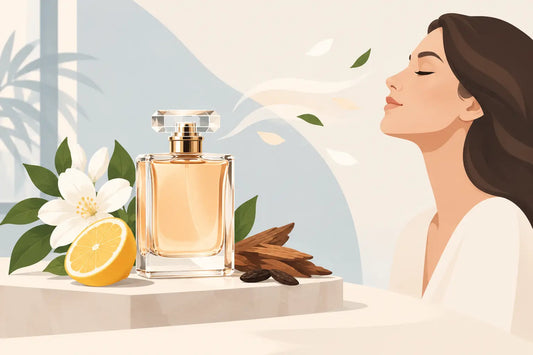 What Does LV Imagination Smell Like All Day?