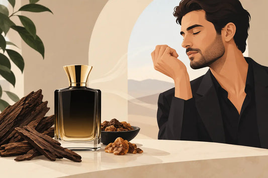 What Does Creed Oud Zarian Smell Like on Skin?
