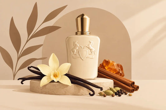 Oajan de Marly: A Warm Spiced Vanilla Guide