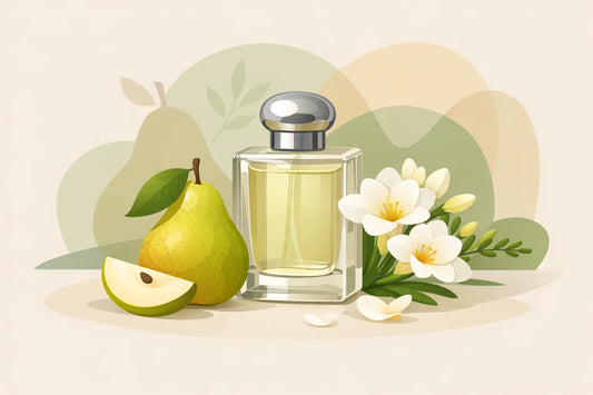 English Pear & Freesia by Jo Malone Explained
