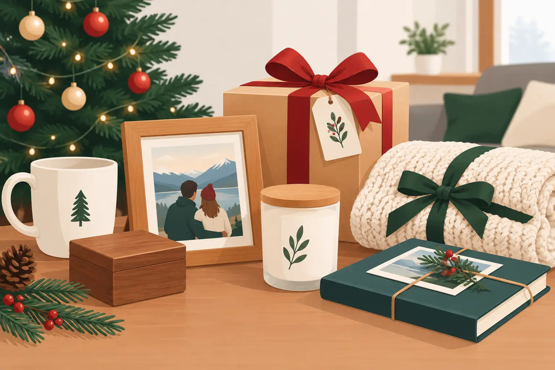 Christmas Gift Ideas That Feel Truly Personal