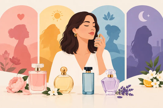 How to Choose Women's Perfume for Every Mood