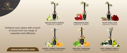 How to Use a Reed Diffuser