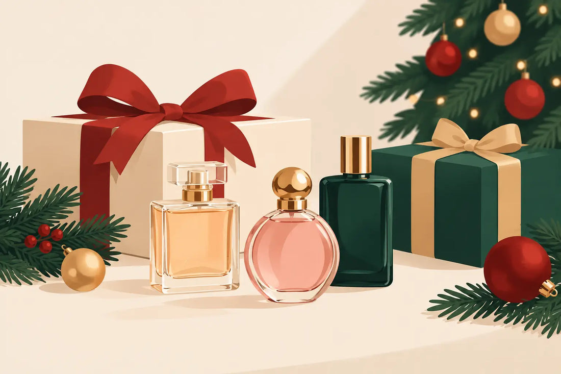 Christmas Perfume Gifts That Feel Personal