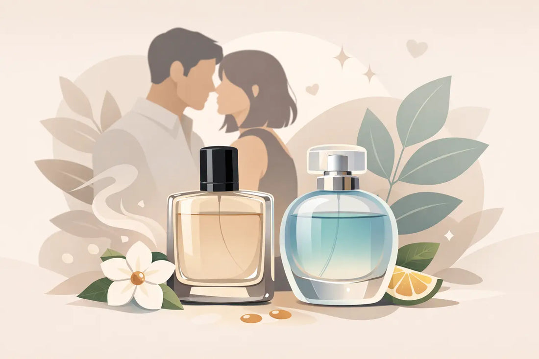 Unisex Perfumes for Couples That Feel Personal