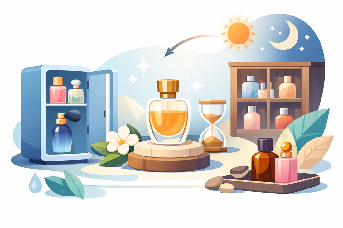 How to Store Perfume Properly for Longer