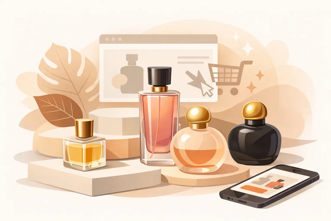 Affordable Luxury Perfumes Online That Last