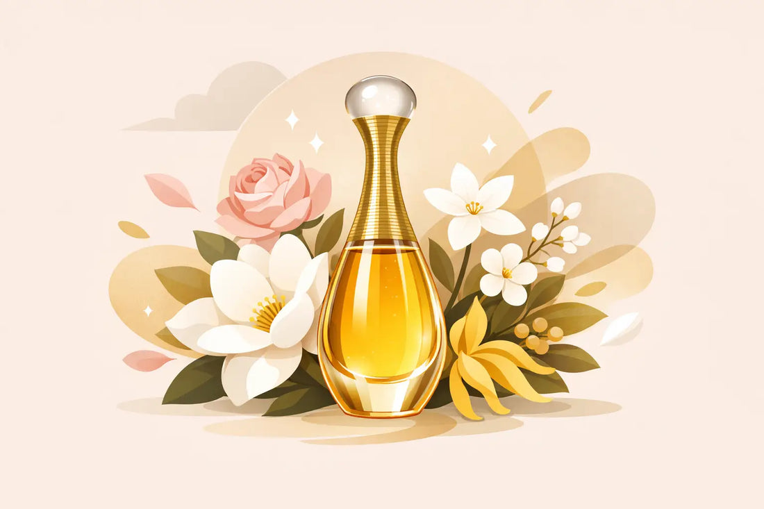 Why Dior J'adore Remains a Floral Favourite