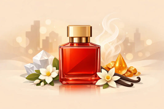 What Does Baccarat Rouge 540 Smell Like?