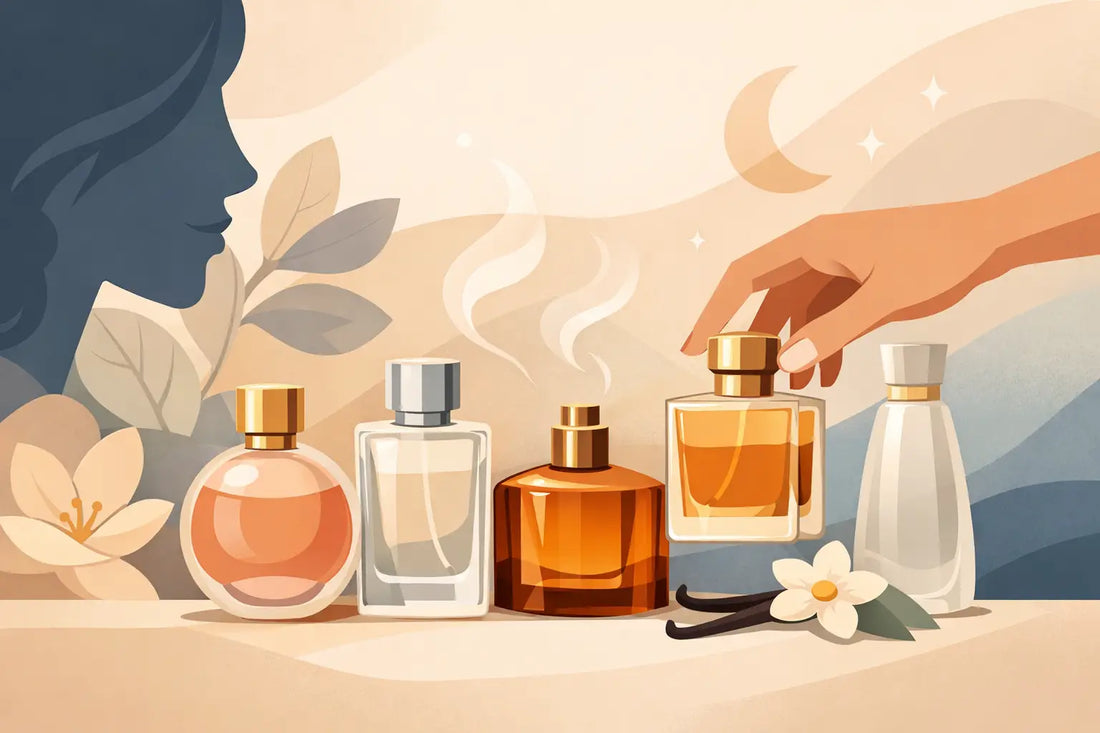 How to Choose an Inspired Perfume That Lasts